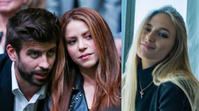 Nueva novia de Pique