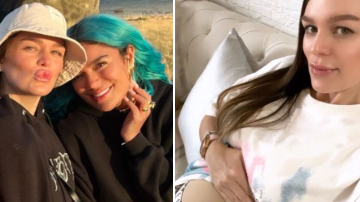 Karol G hermana depresión