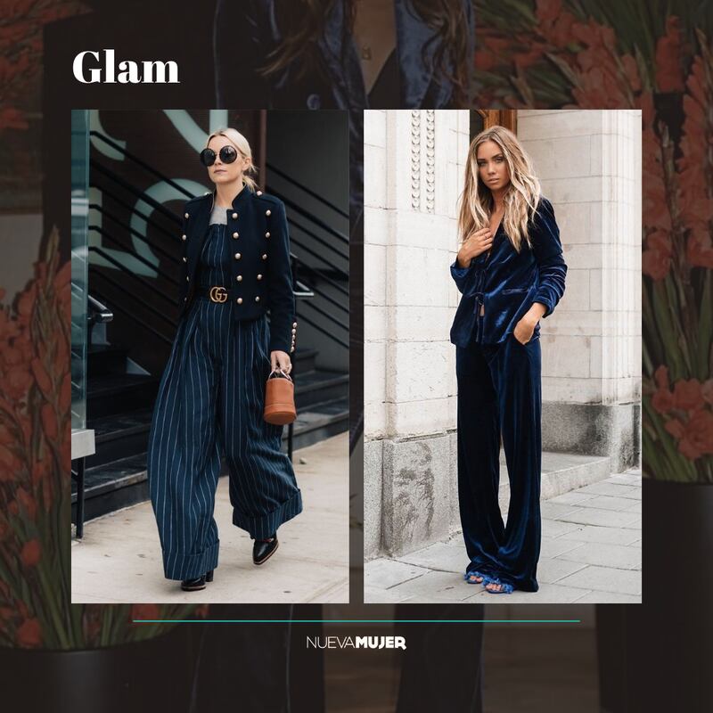 ¿Cómo usar el color azul ‘navy’ de forma elegante?