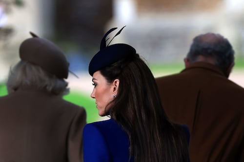 ¿Esta sí es verdad? Publican foto de Kate Middleton junto a Guillermo en el Castillo de Windsor