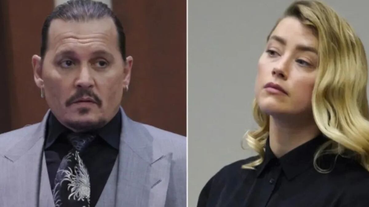 Johnny Depp contra Amber Heard