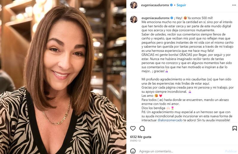 Eugenia Cauduro