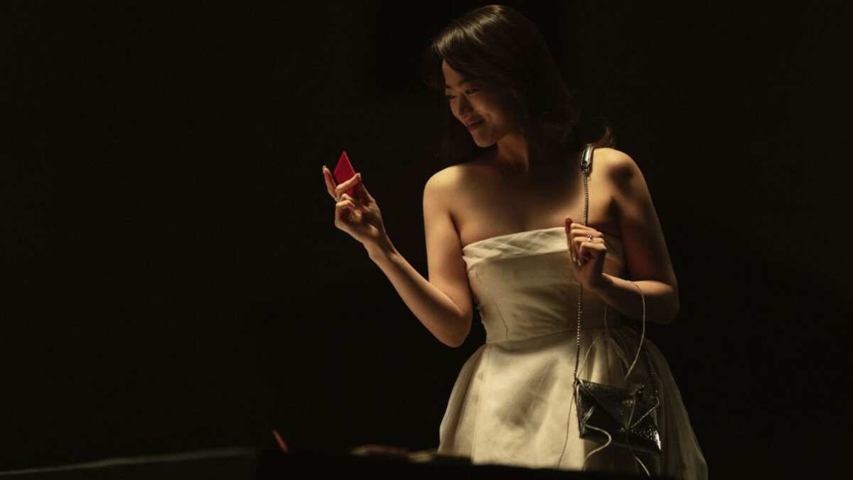 Escena de 'The 8 Show'