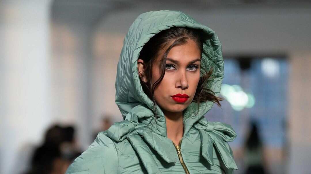 Pasarela de Estefania Turbay