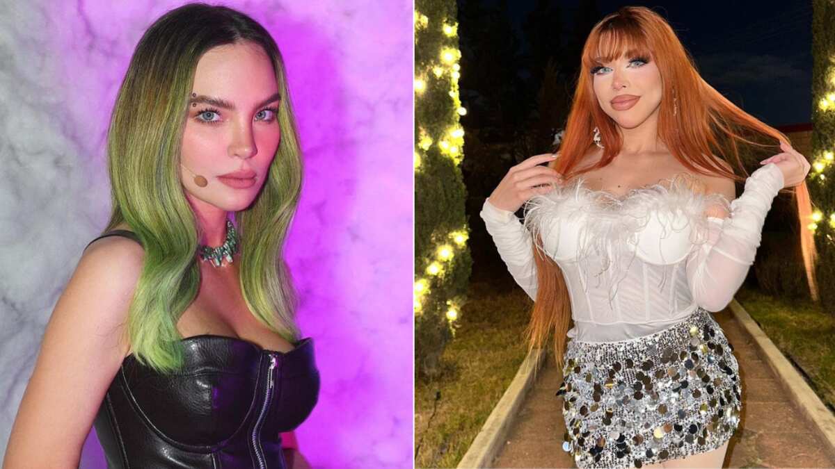 Belinda hizo un adelanto de su nueva canción, pero no terminó de convencer a los fans.