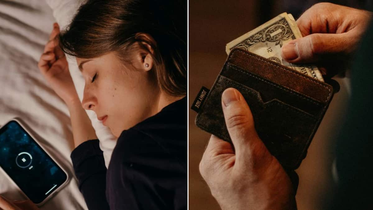 Los sueños relacionados con dinero son bastante comunes