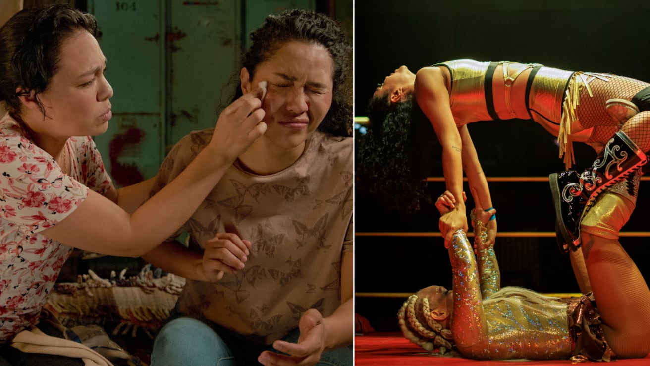 Tras salir de prisión, Ángela intentará recuperar el respeto de su hija aficionada a la lucha libre