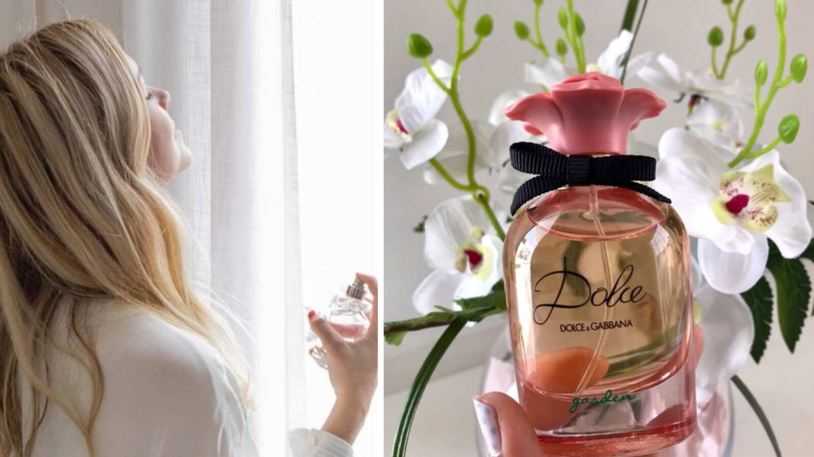 Perfumes con olor a coco