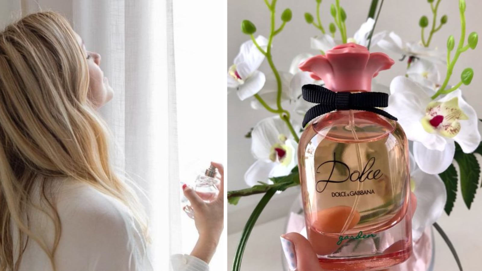 Perfumes con olor a coco