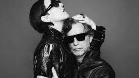 Humberto Zurita y Stephanie Salas