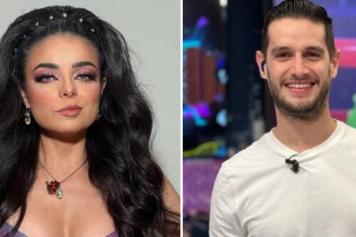 “No fue muy padre”': Violeta Isfel contó incómoda anécdota laboral con Adrián Marcelo y reaviva las críticas