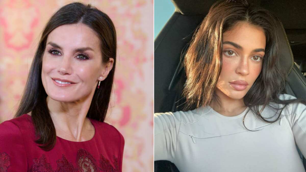 Reina Letizia / Kylie Jenner
