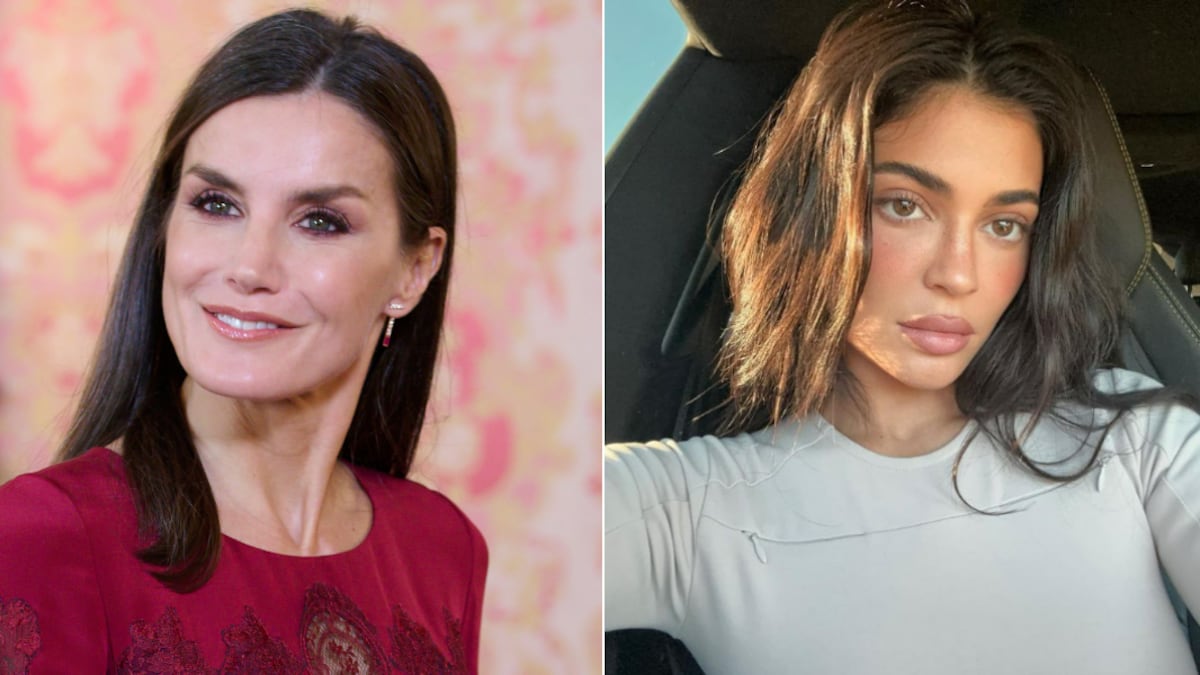 Reina Letizia / Kylie Jenner