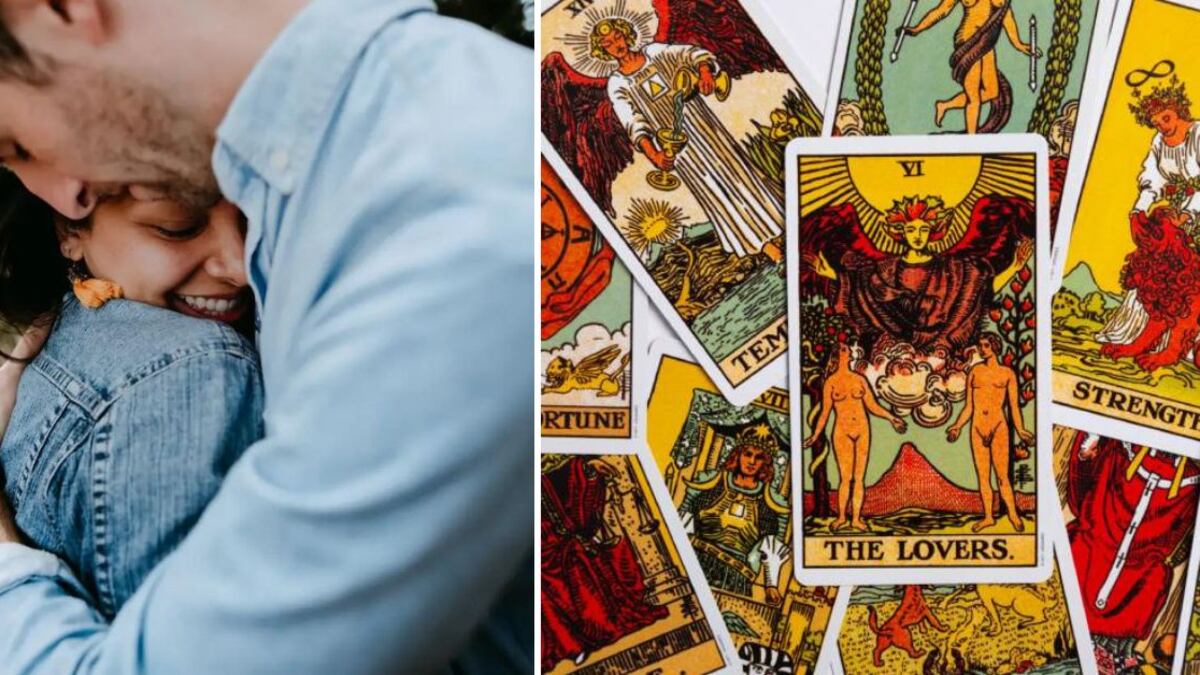 Estas son las cartas del tarot que te dicen lo que sucederá esta semana en tu vida
