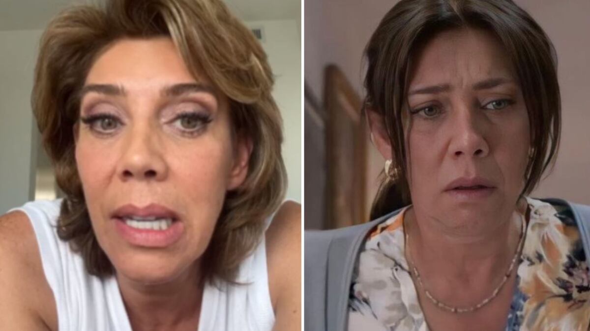 Cynthia Klitbo cuenta el duro momento que marcó su vida: su madre la vendió