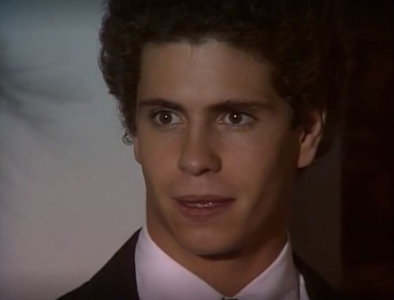 Rodrigo en "Muchachitas"