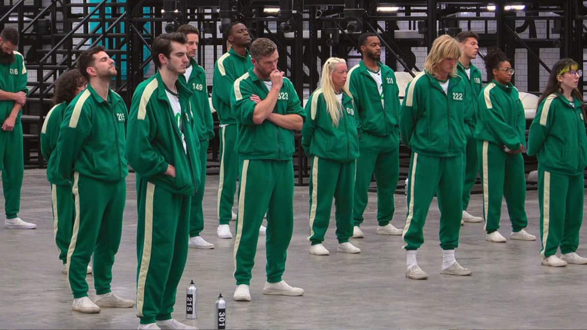 'El juego del calamar: El desafío' contó con 456 participantes en total