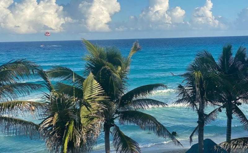 Yamila Reyna reveló terrible experiencia vivida en Playa del Carmen