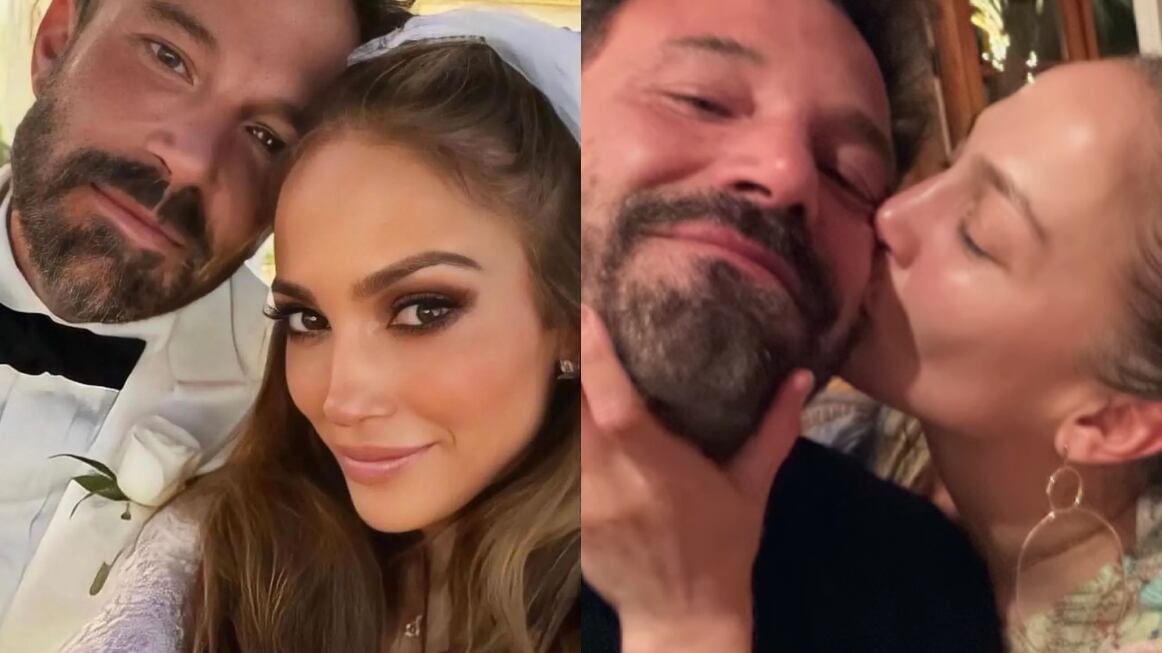 Jennifer Lopez y Ben Affleck se han esforzado por sacar adelante su relación y a sus familias