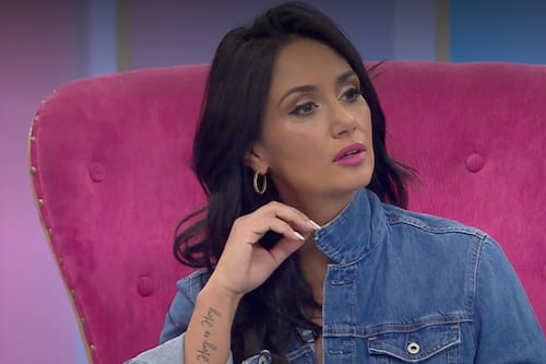 “No es sólo porque yo no quiera”: Pamela Díaz detalla los motivos por los que su hija no ve a su padre desde hace años