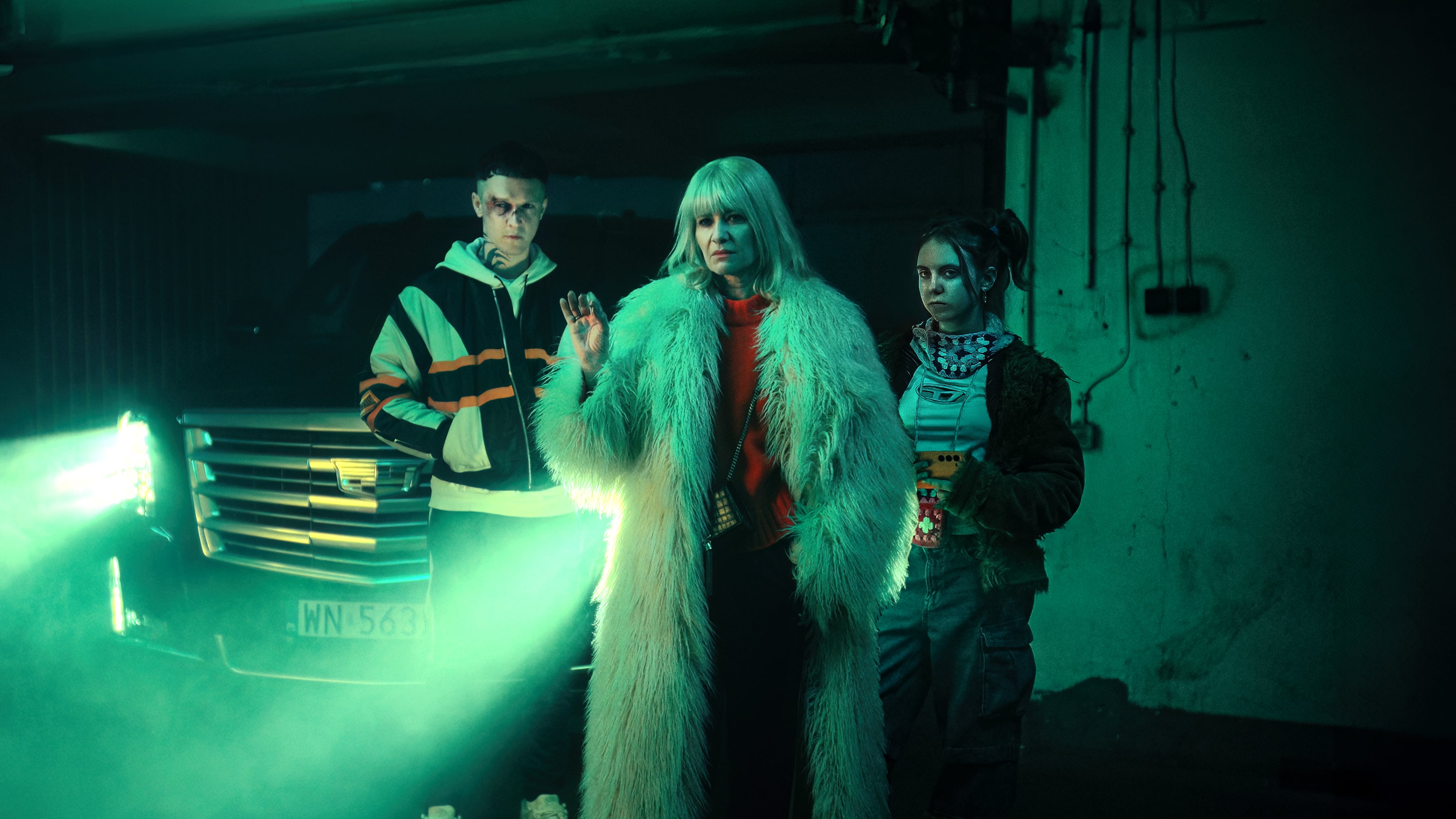 La nueva serie que brilla en el top 10 de Netflix