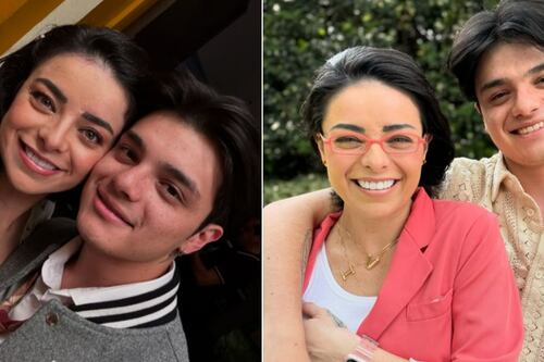 Él es el hijo de Violeta Isfel que se estrena como protagonista en medio de acusaciones de nepotismo