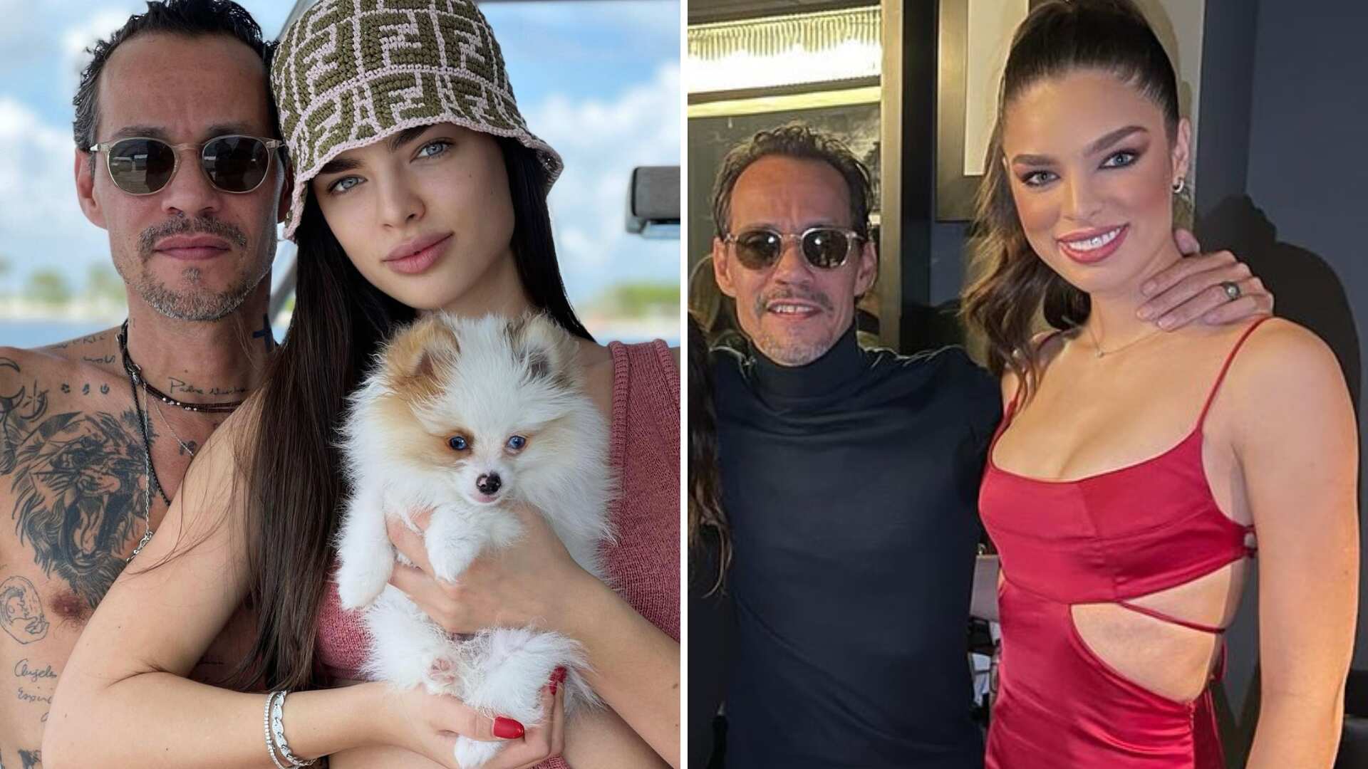 La pareja dioa conocer su romance en marzo del 2022 y anunciaron su compromiso dos meses después.