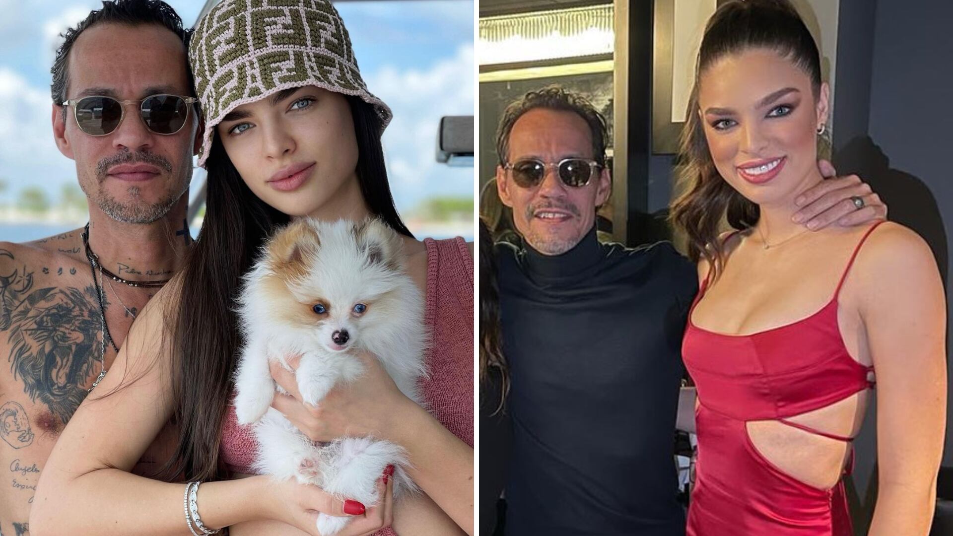 La pareja dioa conocer su romance en marzo del 2022 y anunciaron su compromiso dos meses después.