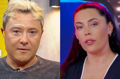 Sergio Rojas y Daniela Aránguiz en pie de guerra tras acalorado intercambio: hicieron público sus mensajes de texto