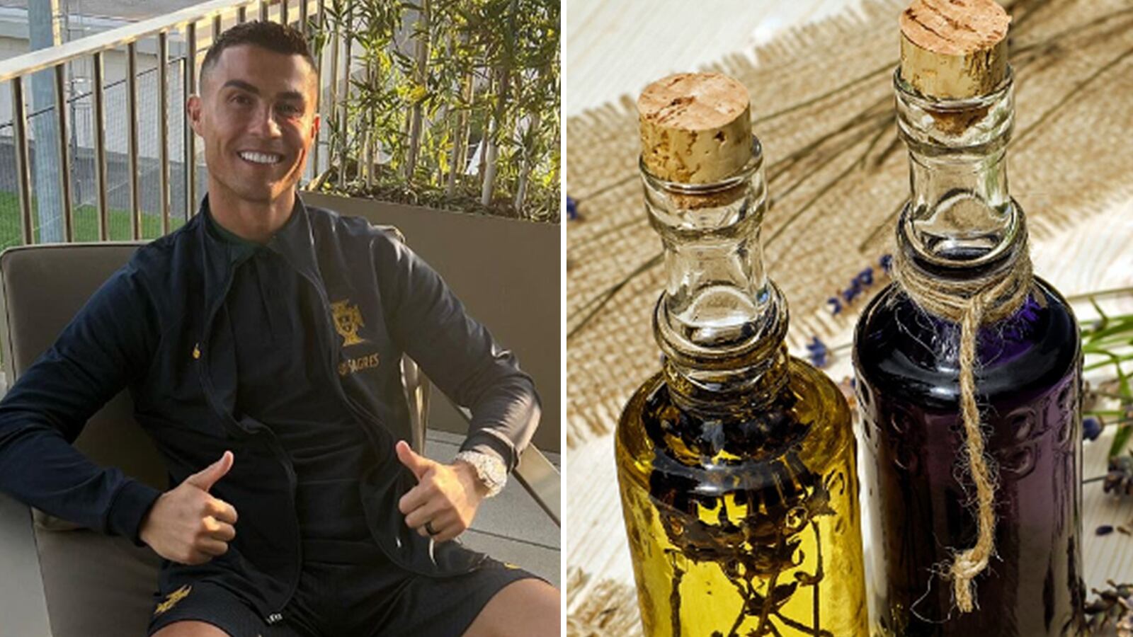 ¿Qué hacer si usted se ‘traga las uñas’ y las deja horribles como Cristiano Ronaldo.