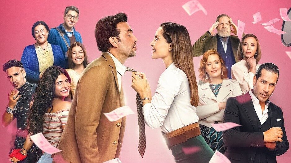 El éxito dramático 'Hasta Que La Plata Nos Separe' se une a la lista de telenovelas colombianas que están en Netflix.