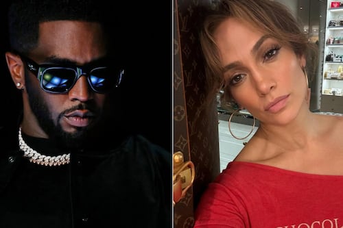 El “oscuro” acto de amor que Diddy habría tenido con JLo: aseguran que es la “razón de su éxito”