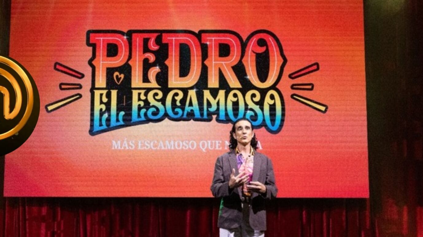 Segunda temporada de ‘Pedro el Escamoso’ le dio una ‘cachetada’ a ‘MasterChef’ en audiencia