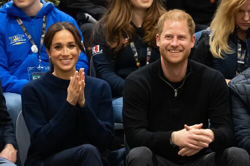 Meghan Markle revela cómo luce el rostro de su hijo Archie e impacta por su gran parecido a ella