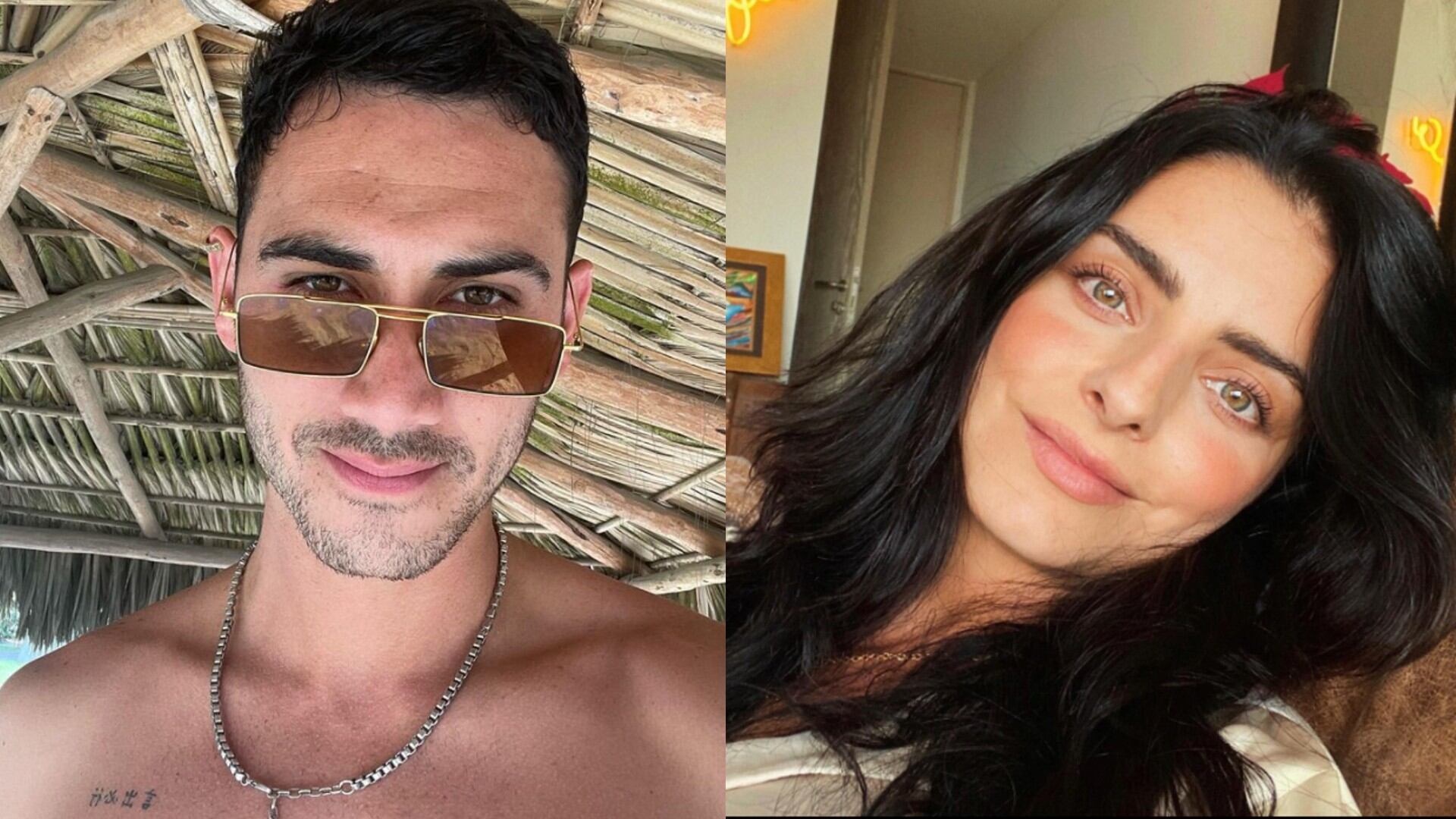 ¿Qué tienen en común Aislinn Derbez y Alex Speitzer?