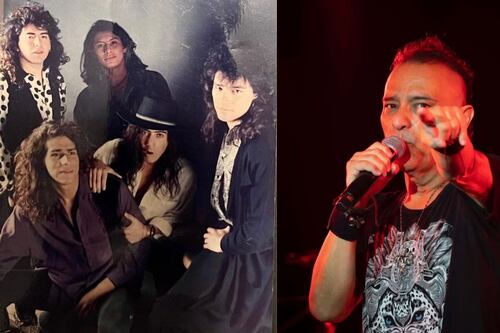 “Aún, te amo...” ¿La recuerdas? Las canciones más icónicas de CODA y el último álbum de Xava Drago