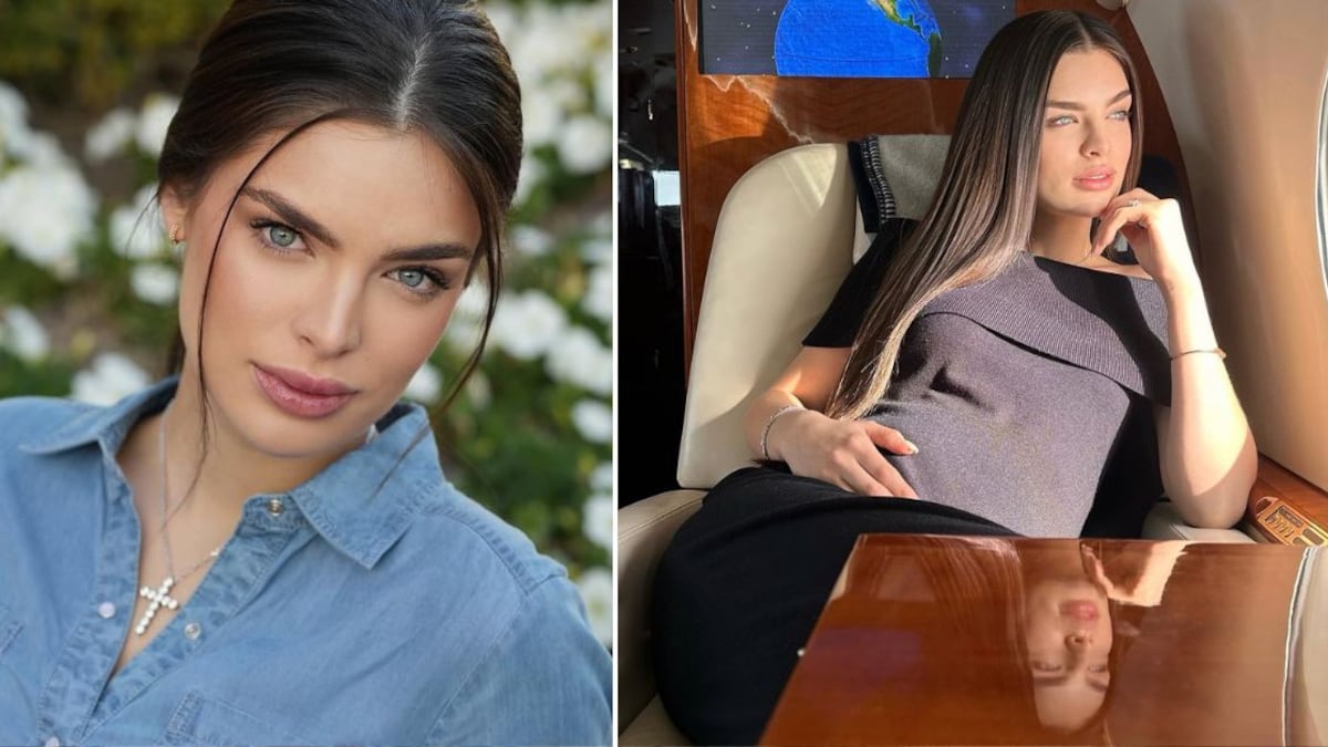 Nadia Ferreira ha demostrado que los vestidos son un 'must-have' en el embarazo