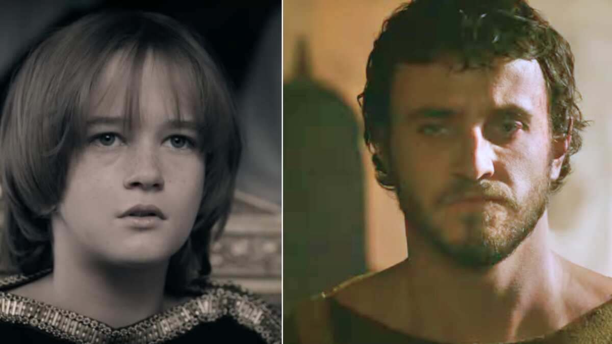 YouTube 'Gladiador 2'