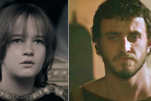 Pedro Pascal y Paul Mescal se roban el trailer de ‘Gladiador 2′: ¿quiénes son los protagonistas?