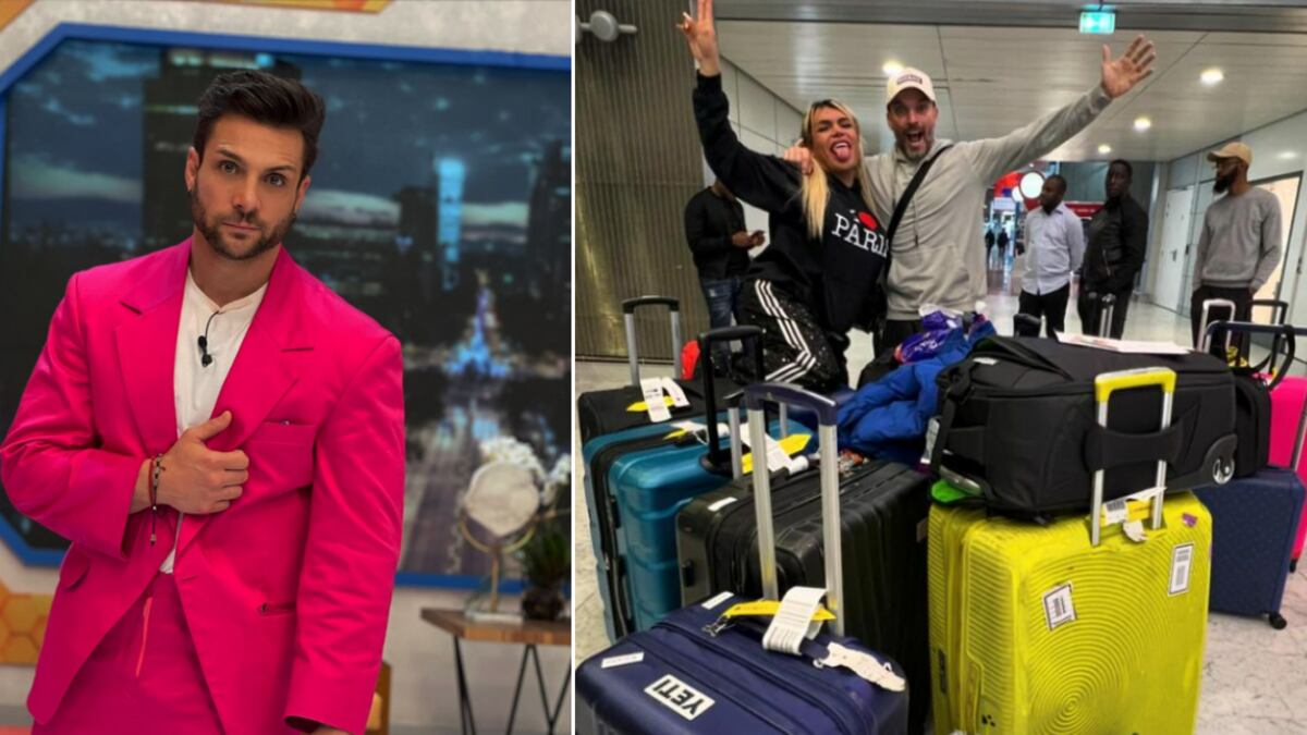 Nicola Porcella / Wendy Guevara / Julián Gil