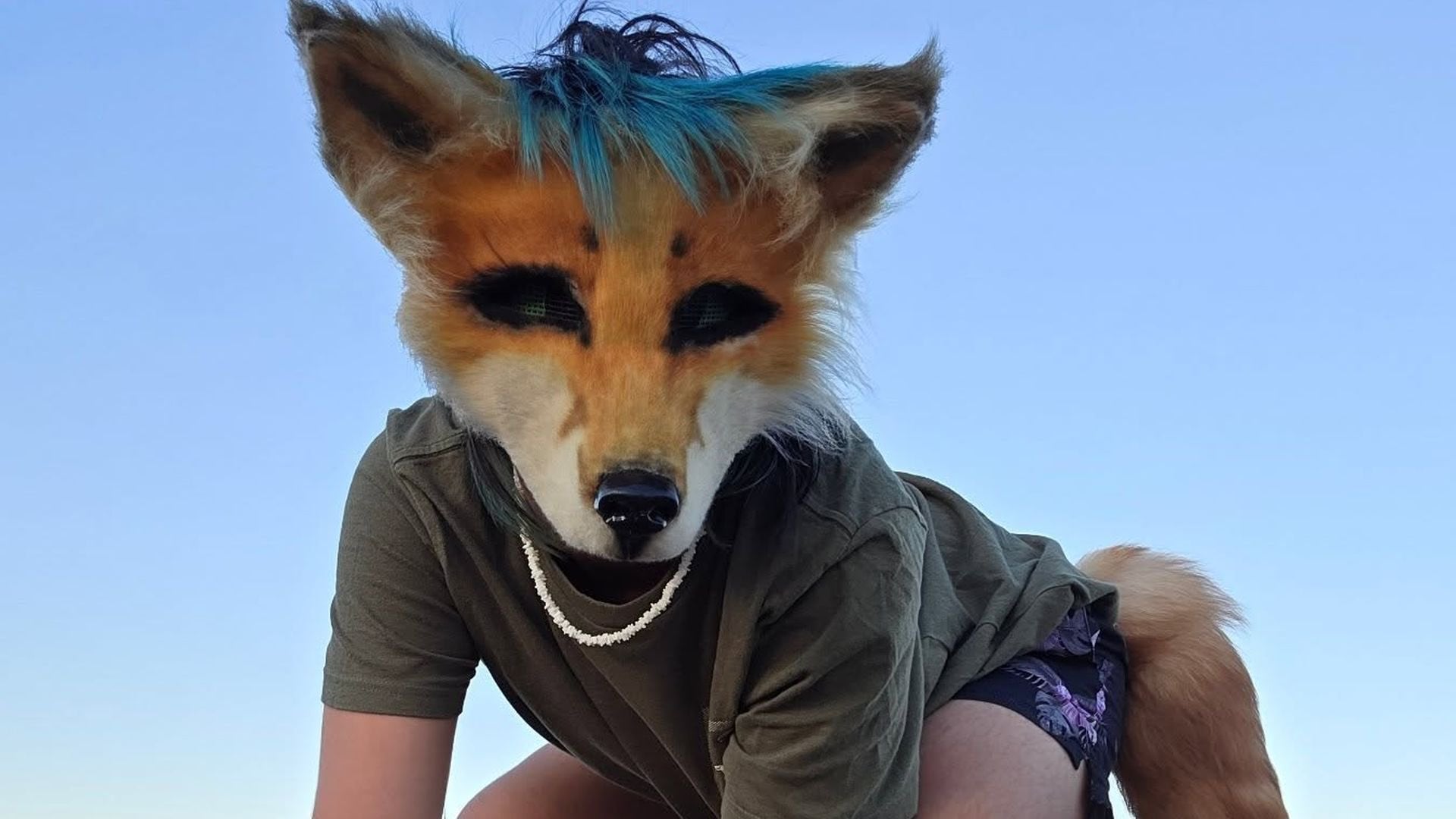 Los therian se han transformado en la "moda" del 2026.