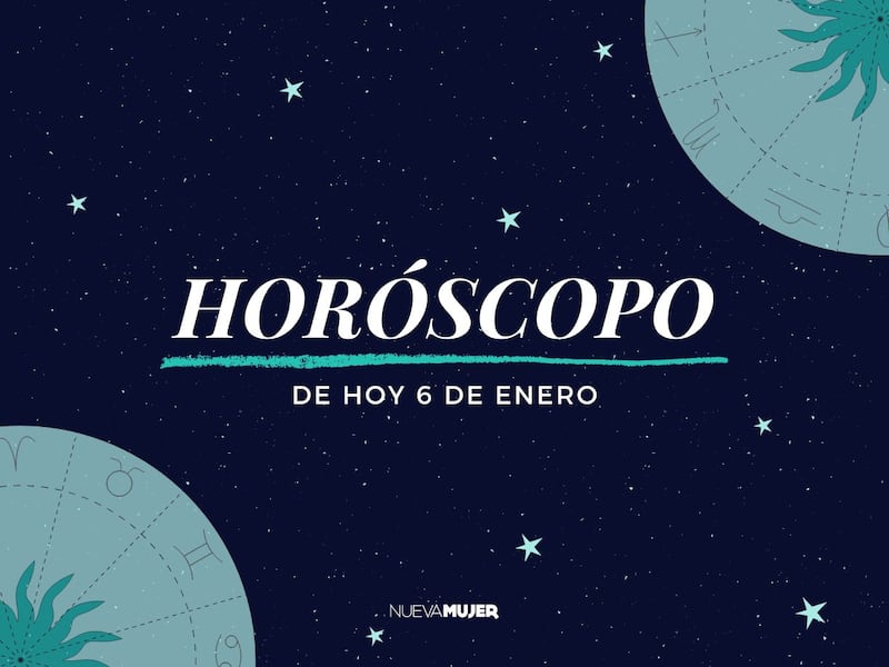 Horóscopo de hoy, martes 6 de enero: el universo te pide pausa, intuición y verdad emocional