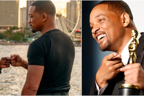 Pese a escándalo con Diddy, ésta es la película de Will Smith que hoy está entre lo más visto en Netflix