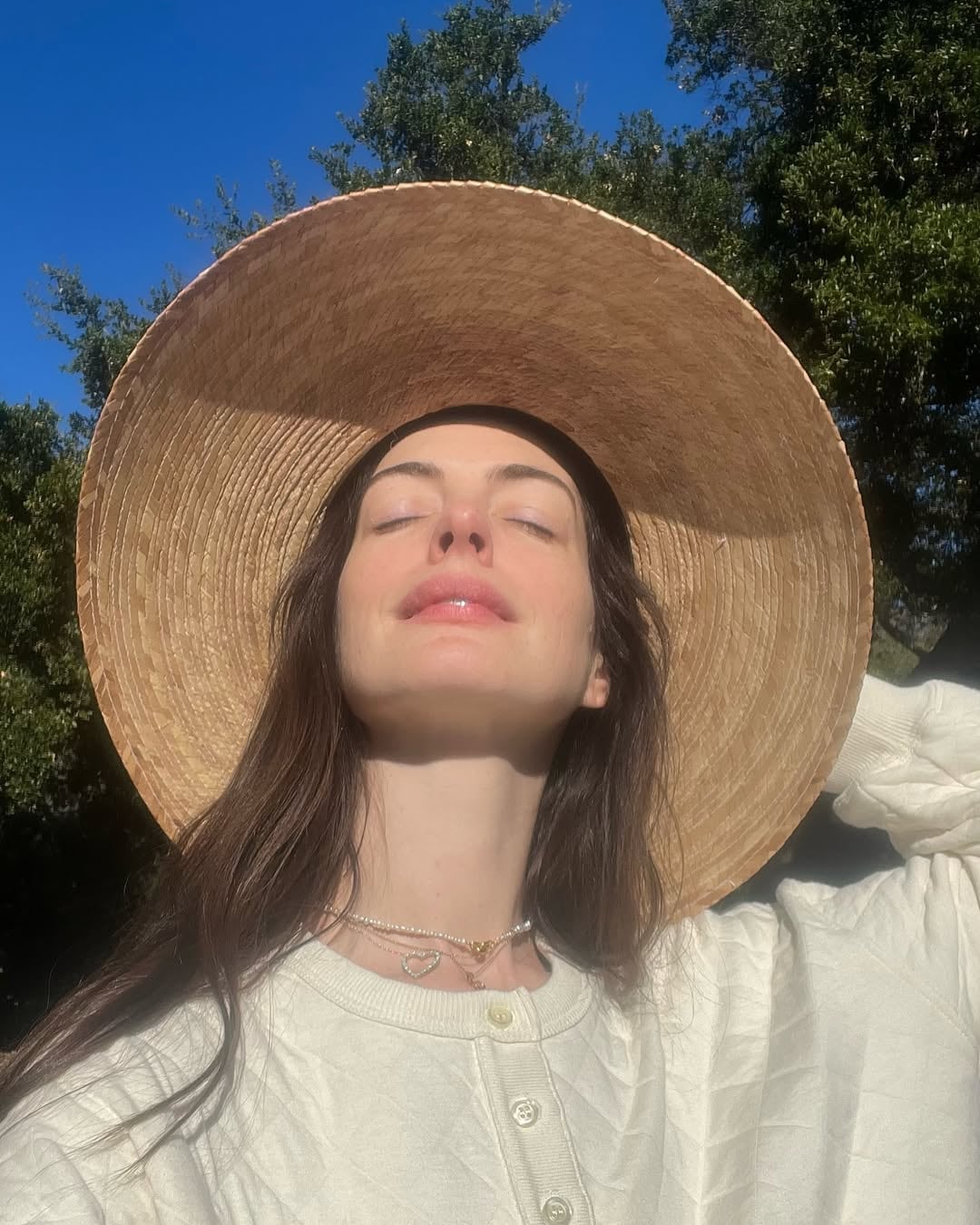 Ig / @annehathaway