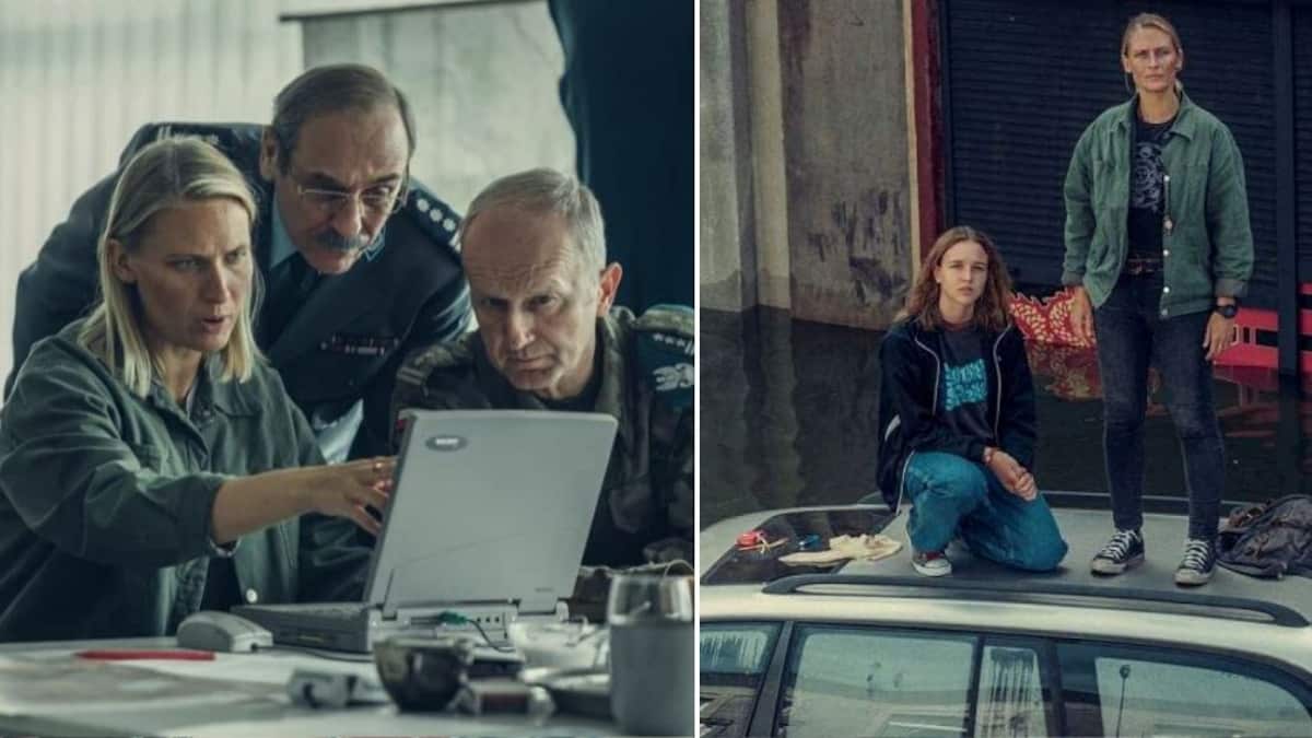 Escenas de la miniserie 'High Water'