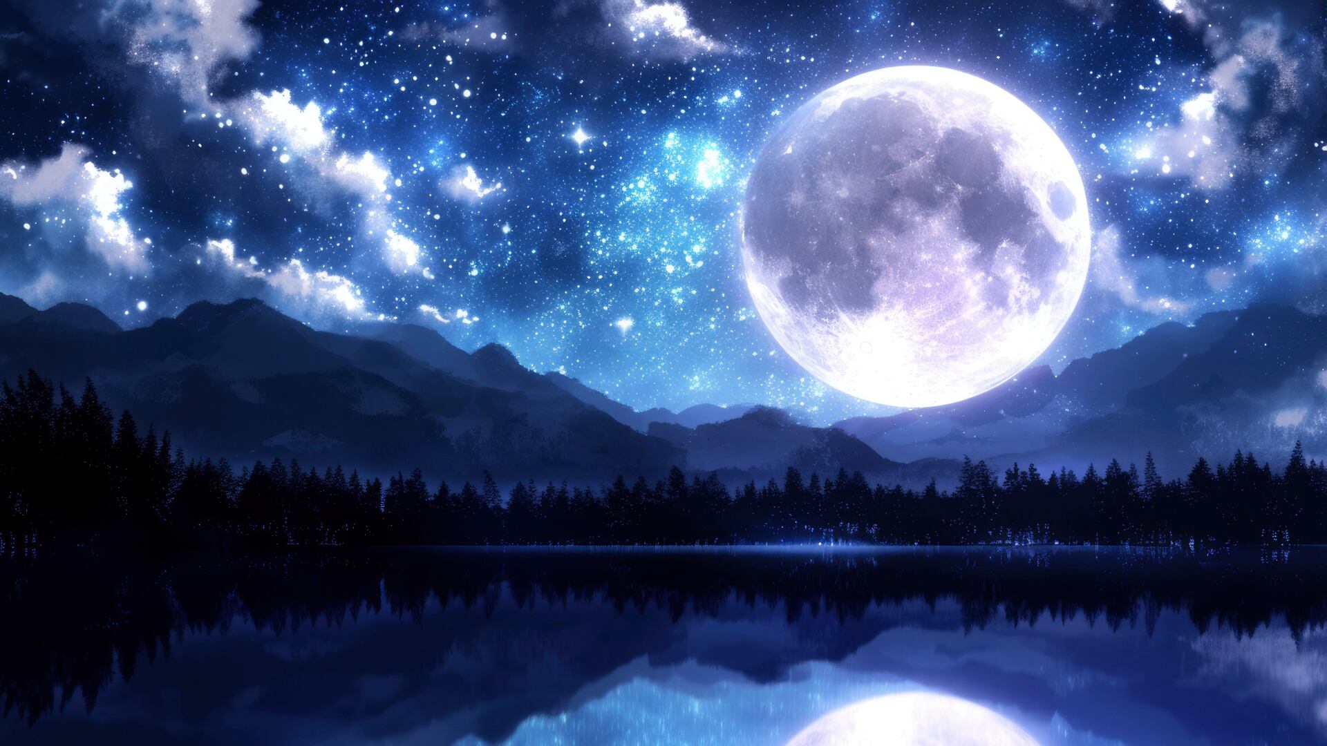 La súper Luna azul dejará un consejo poderoso a cada signo del horóscopo