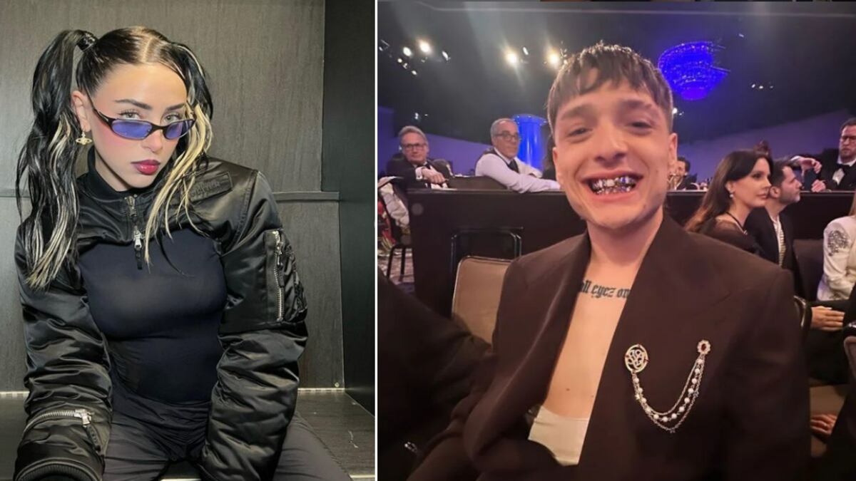 Nicki Nicole / Peso Pluma