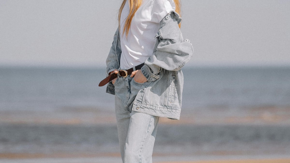 Jeans en tendencia