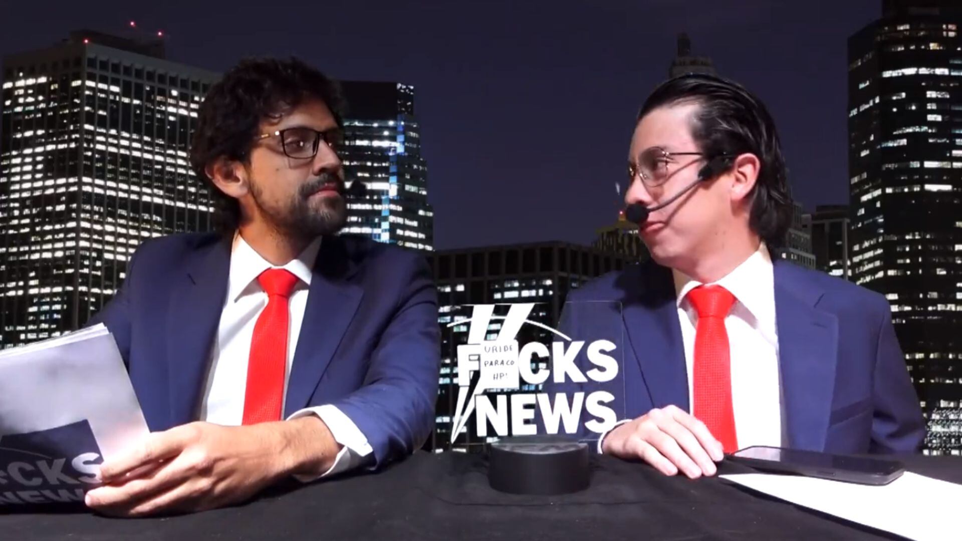 Humoristas colombianos