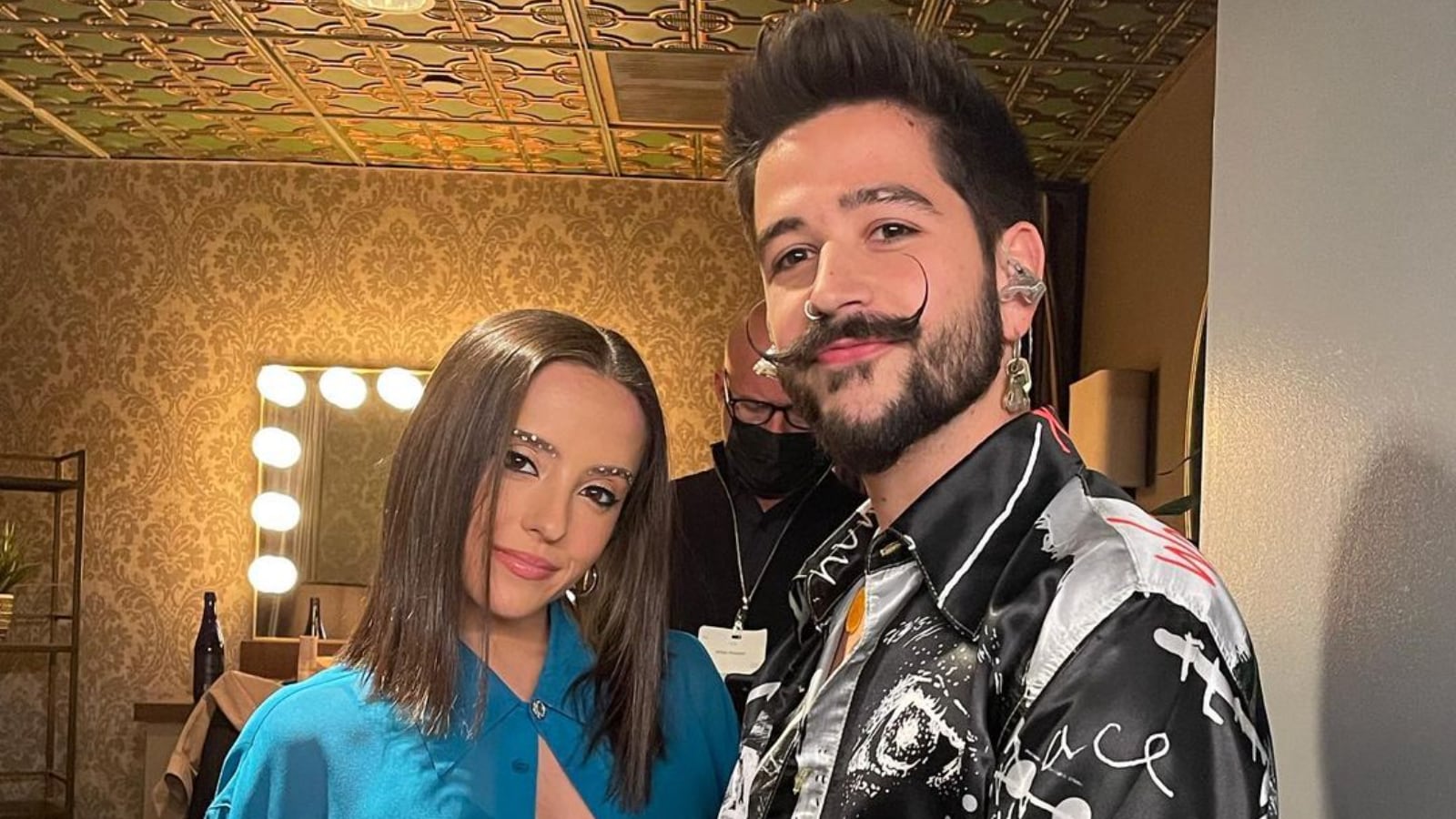 Camilo y Evaluna